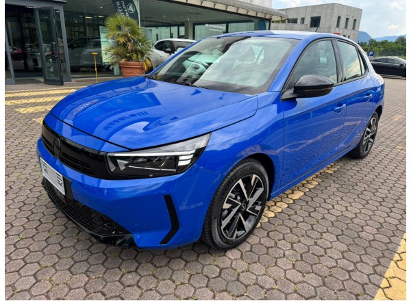 OPEL CORSA GS 1.2 BENZINA 100CV KM ZERO 2026 !!!